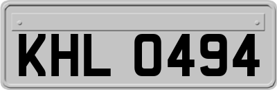 KHL0494