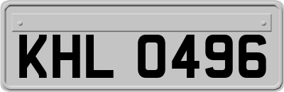 KHL0496
