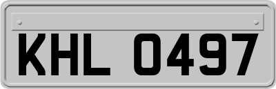 KHL0497