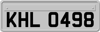 KHL0498