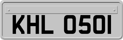 KHL0501