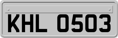 KHL0503