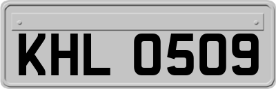 KHL0509