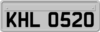 KHL0520
