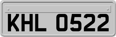 KHL0522
