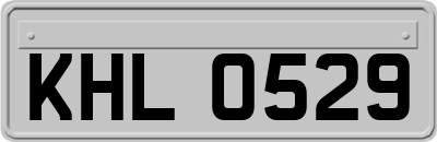 KHL0529