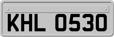 KHL0530