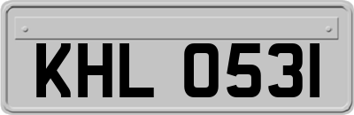 KHL0531