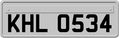 KHL0534