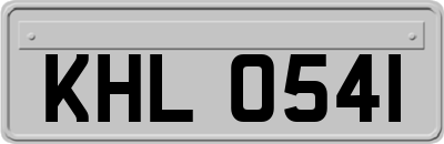 KHL0541