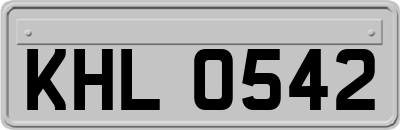 KHL0542