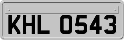 KHL0543