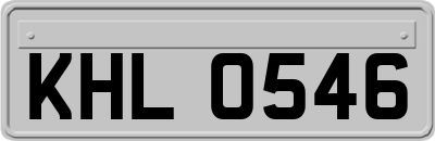 KHL0546