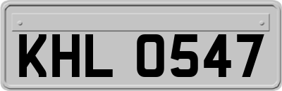 KHL0547