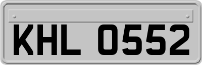 KHL0552