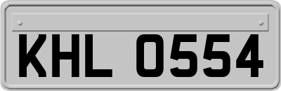 KHL0554