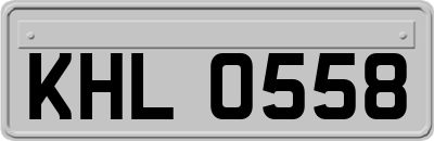 KHL0558
