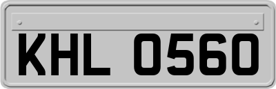 KHL0560
