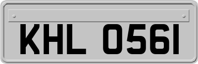 KHL0561