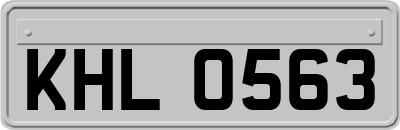 KHL0563