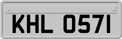 KHL0571