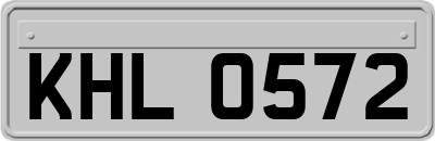 KHL0572
