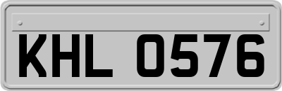 KHL0576