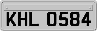 KHL0584