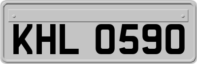 KHL0590