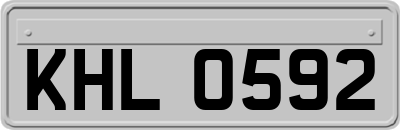 KHL0592
