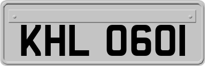 KHL0601
