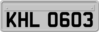 KHL0603