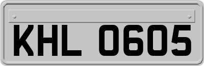 KHL0605