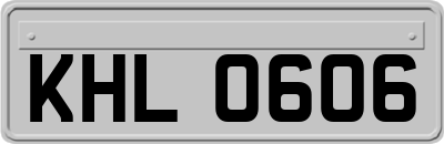KHL0606