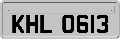 KHL0613