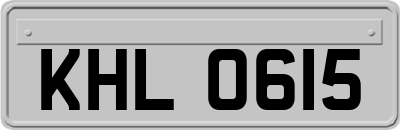 KHL0615