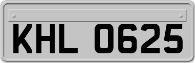 KHL0625