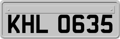 KHL0635