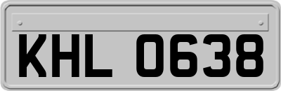 KHL0638