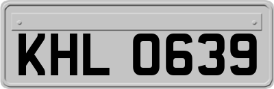 KHL0639