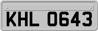 KHL0643