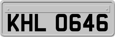 KHL0646