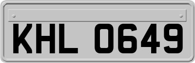 KHL0649