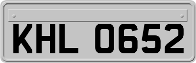 KHL0652