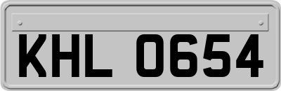 KHL0654