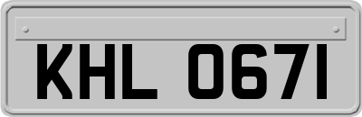 KHL0671