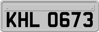 KHL0673