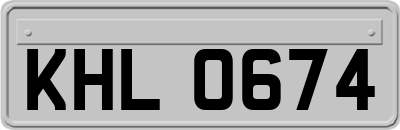 KHL0674