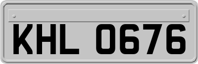 KHL0676