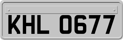 KHL0677
